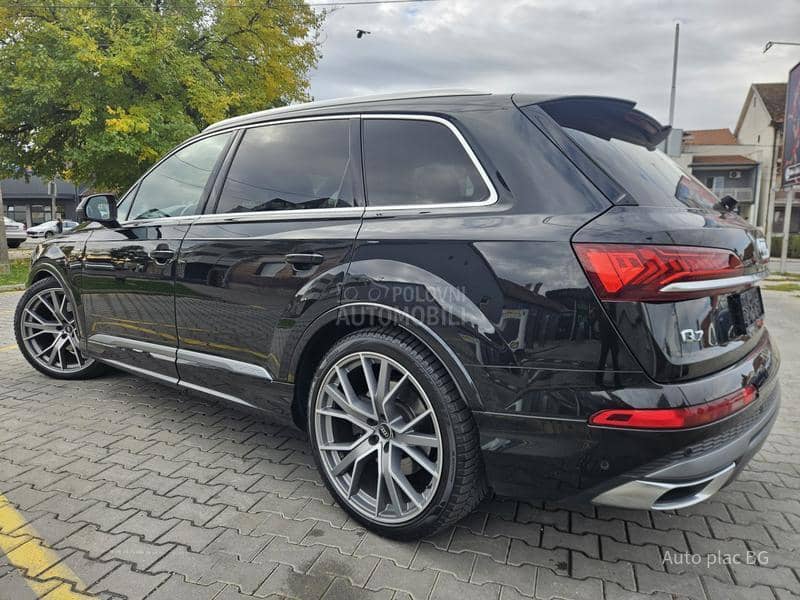 Audi Q7 50TDI S LINE