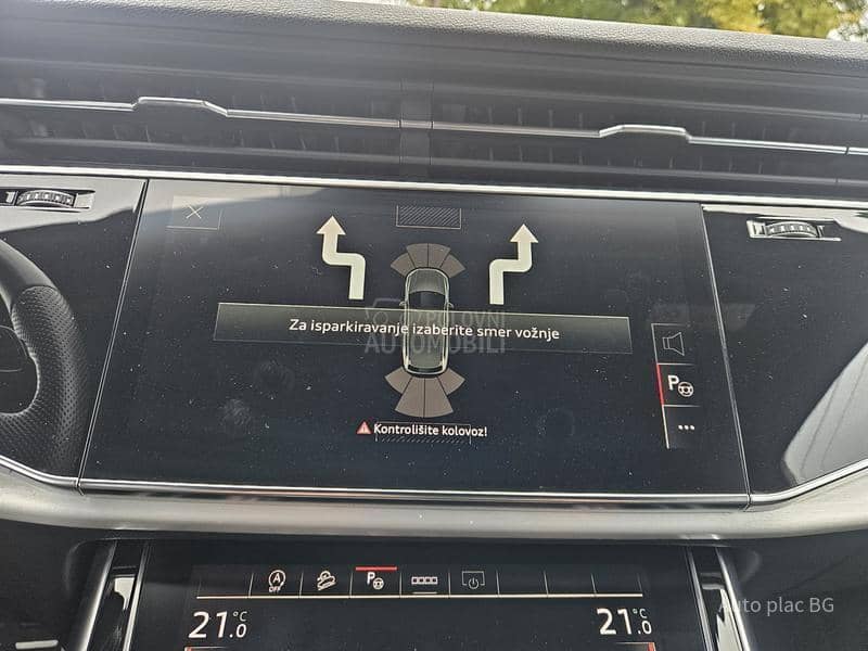 Audi Q7 50TDI S LINE