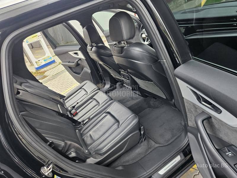 Audi Q7 50TDI S LINE
