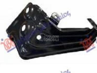 NOSAC BLATOBRANA METAL... za BMW X3 od 2017. do 2021. god.