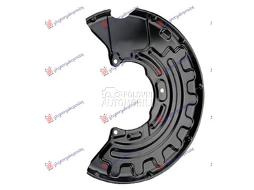 ZASTITA PREDNJEG KOCIONOG... za Volkswagen Golf 5 od 2004. do 2008. god.