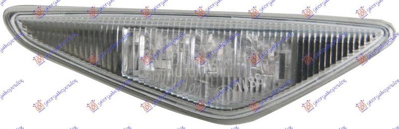 MIGAVAC U KRILU BELI Desno