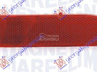 KATADIOPTER U ZADNJEM BRANIKU za Fiat Ulysse od 2002. do 2011. god.