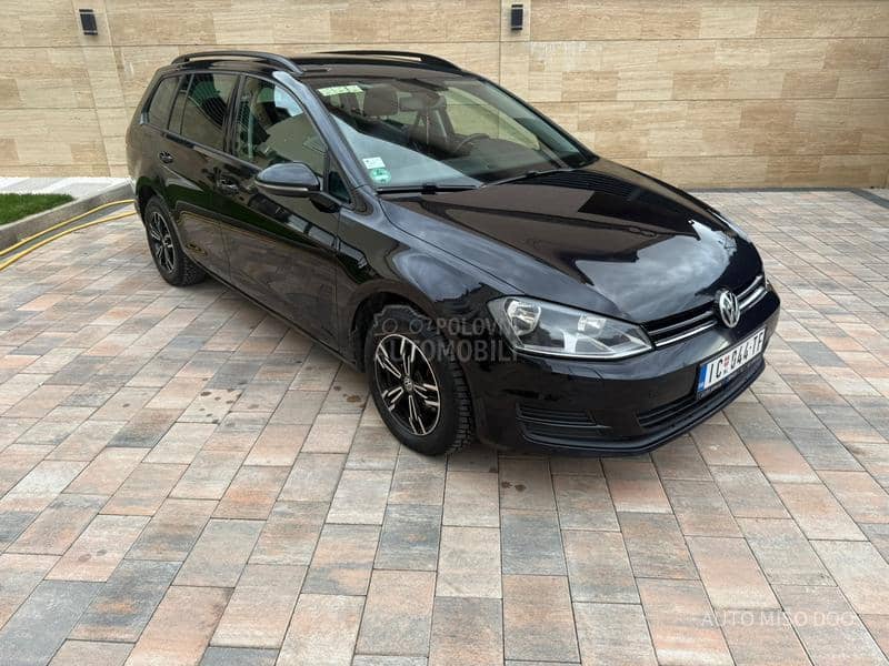 Volkswagen Golf 7 1,6 TDI