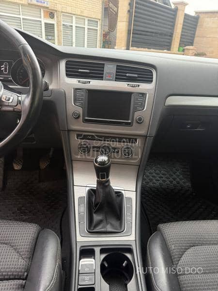 Volkswagen Golf 7 1,6 TDI