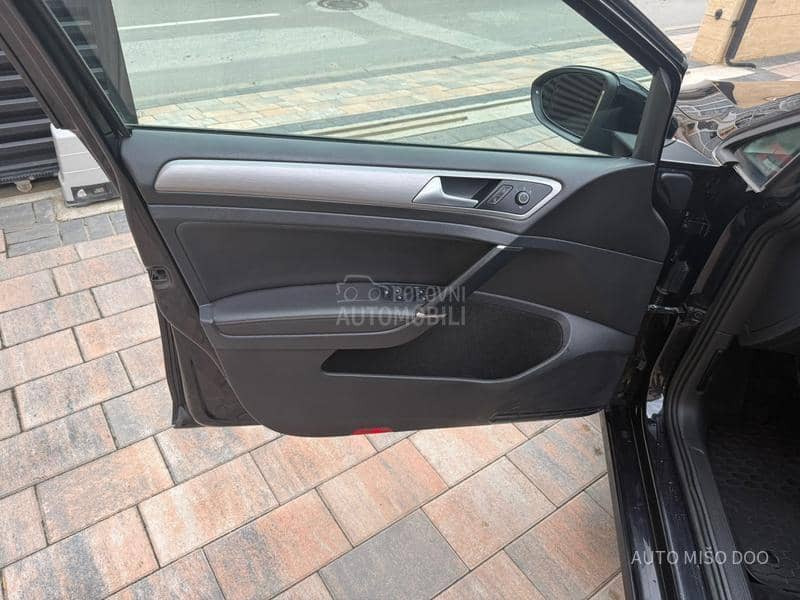 Volkswagen Golf 7 1,6 TDI