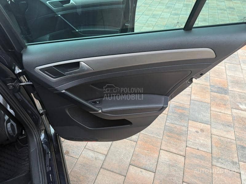 Volkswagen Golf 7 1,6 TDI