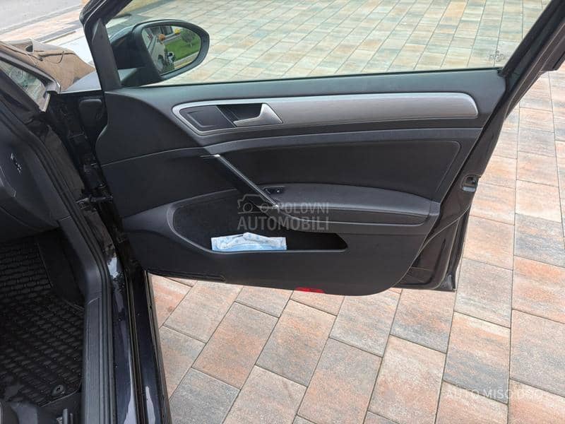 Volkswagen Golf 7 1,6 TDI