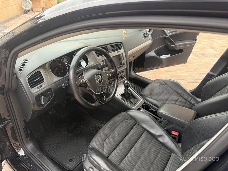 Volkswagen Golf 7 1,6 TDI