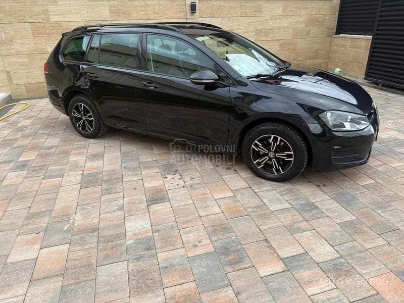 Volkswagen Golf 7 1,6 TDI