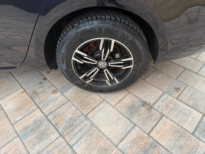 Volkswagen Golf 7 1,6 TDI