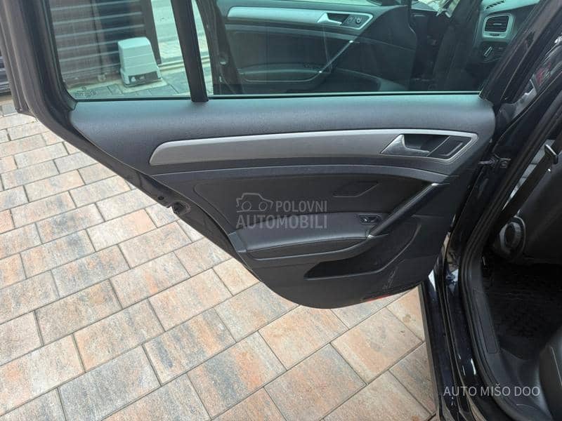 Volkswagen Golf 7 1,6 TDI