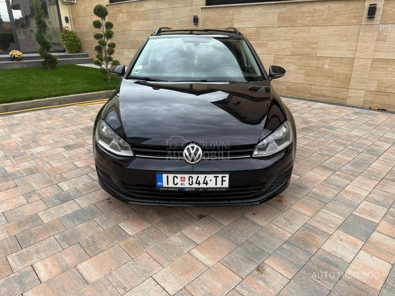 Volkswagen Golf 7 1,6 TDI