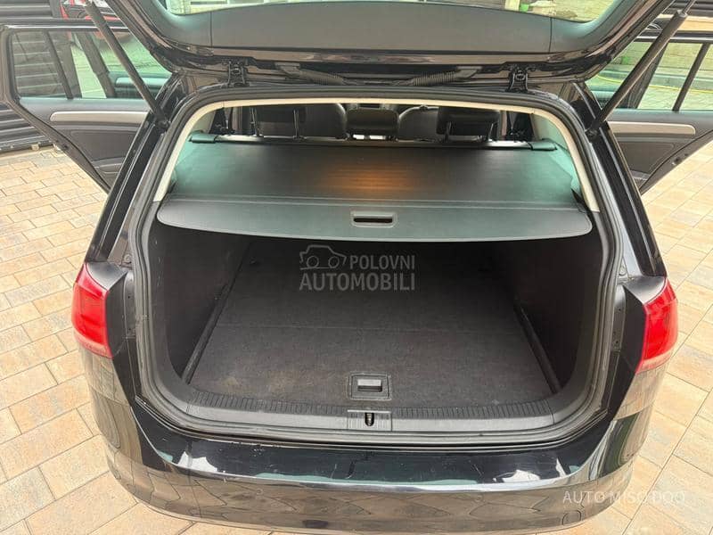 Volkswagen Golf 7 1,6 TDI