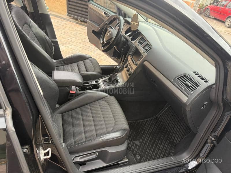 Volkswagen Golf 7 1,6 TDI