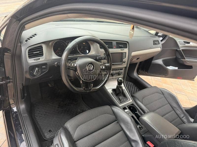 Volkswagen Golf 7 1,6 TDI