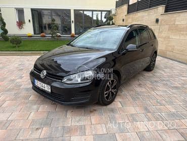 Volkswagen Golf 7 1,6 TDI