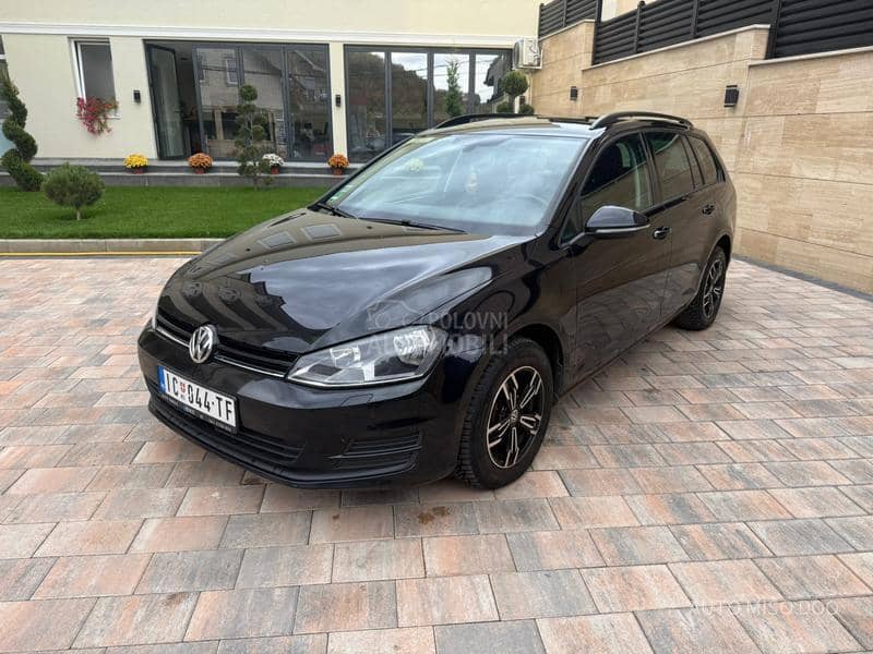 Volkswagen Golf 7 1,6 TDI