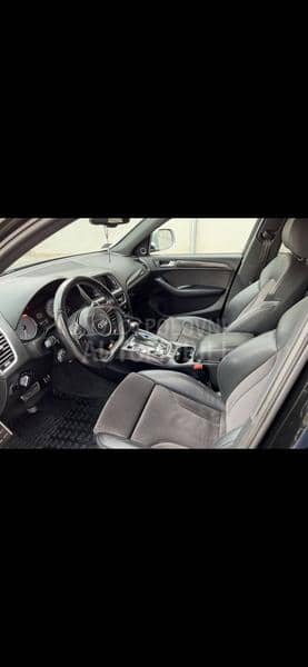 Audi SQ5 V6T