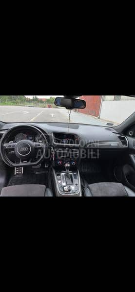 Audi SQ5 V6T