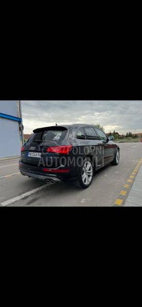 Audi SQ5 V6T