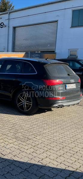 Audi SQ5 V6T