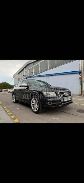 Audi SQ5 V6T