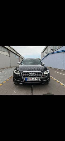 Audi SQ5 V6T