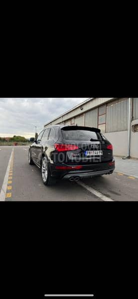 Audi SQ5 V6T