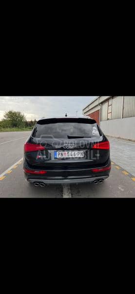 Audi SQ5 V6T