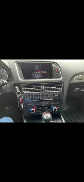 Audi SQ5 V6T