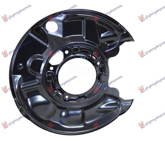 ZASTITA ZADNJEG KOCIONOG...