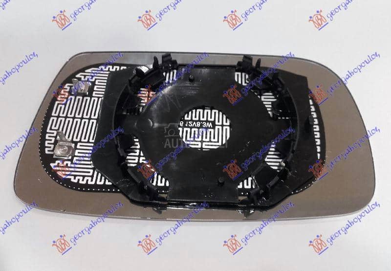 STAKLO RETROVIZORA SA...