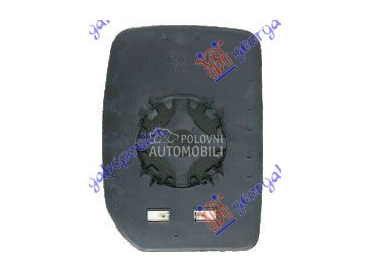 STAKLO RETROVIZORA SA... za Ford Transit Connect od 2006. do 2013. god.