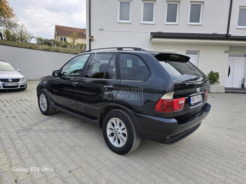 BMW X5 