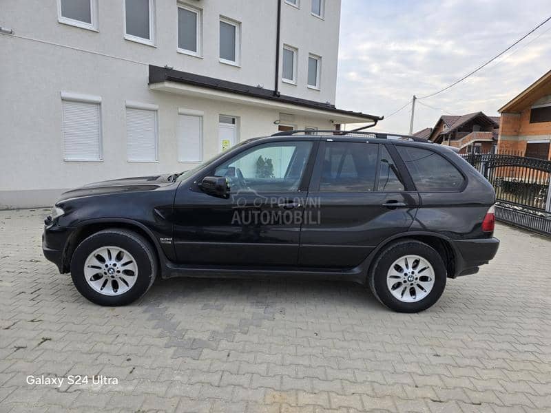 BMW X5 