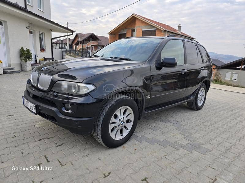 BMW X5 