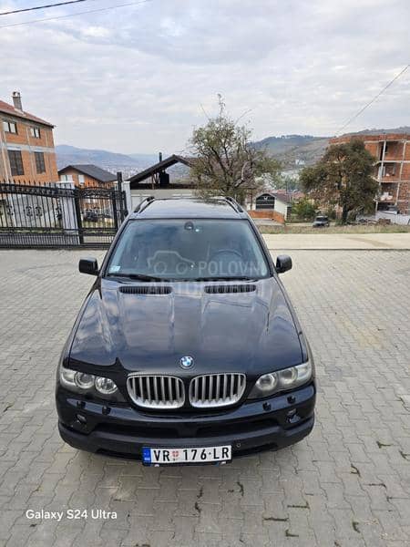 BMW X5 
