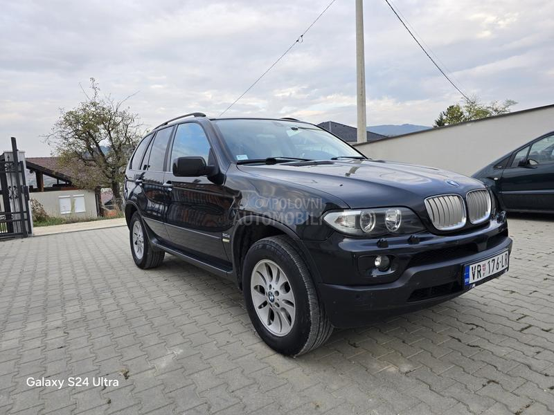 BMW X5 