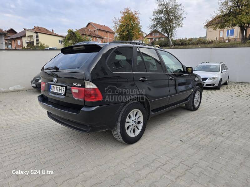 BMW X5 
