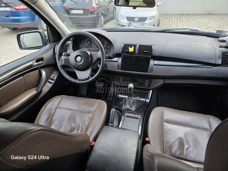 BMW X5 