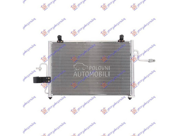 HLADNJAK KLIME 1.6/1.8/2.0cc za Daewoo Tacuma za 2001. god.