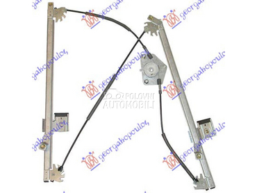 PODIZAC PREDNJEG PROZORA ELEKT za Citroen C8 od 2002. do 2014. god.
