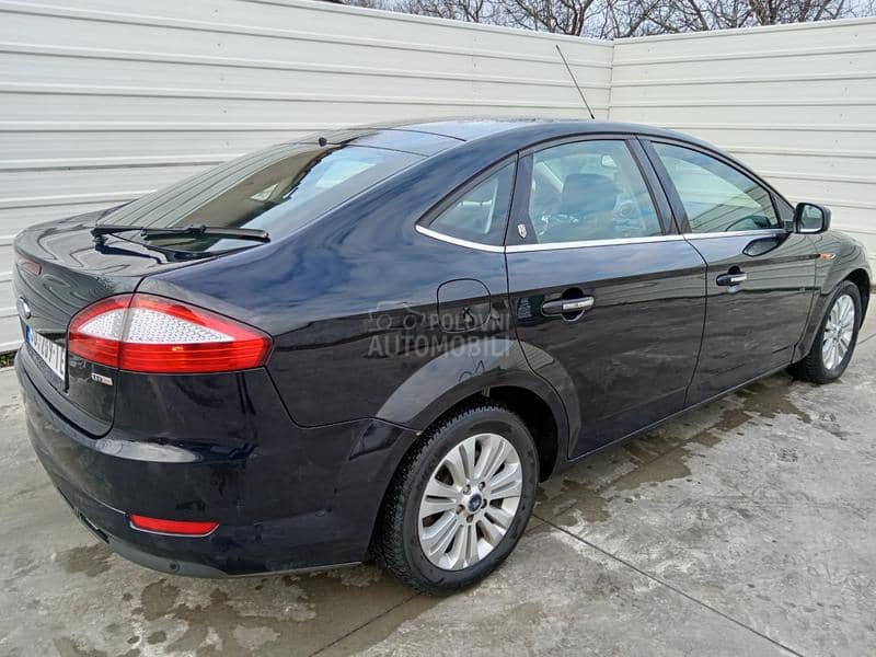 Ford Mondeo 1.8 TDCI GHIJA