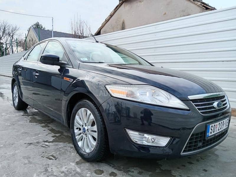 Ford Mondeo 1.8 TDCI GHIJA