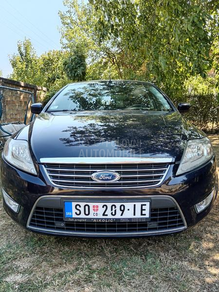 Ford Mondeo 1.8 TDCI GHIJA