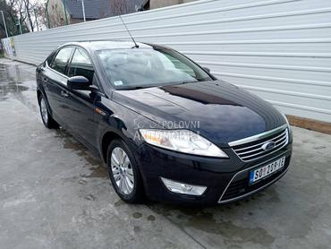 Ford Mondeo 1.8 TDCI GHIJA