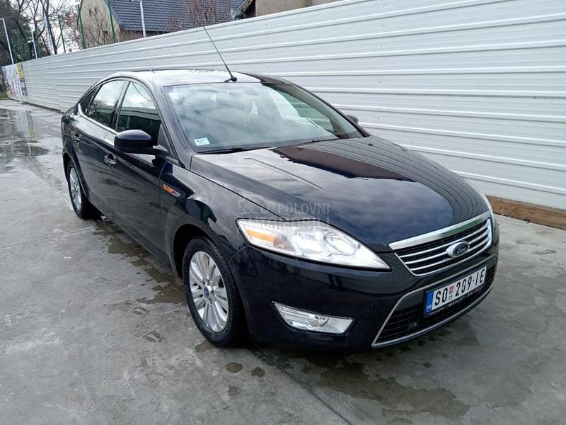 Ford Mondeo 1.8 TDCI GHIJA