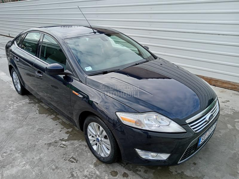 Ford Mondeo 1.8 TDCI GHIJA