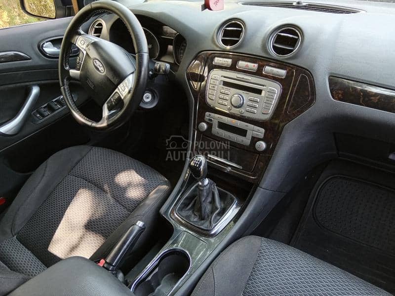 Ford Mondeo 1.8 TDCI GHIJA